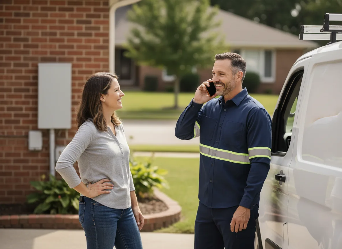 Electrical repair frequently asked questions in Wheatland, ND